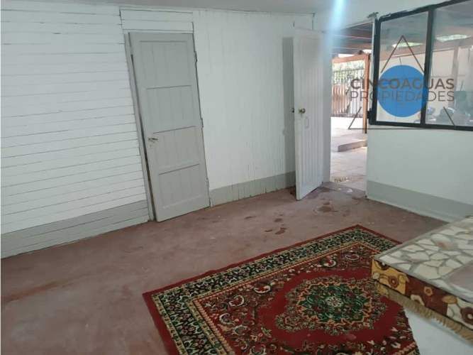 Casa sector Parque Asunción Conchalí