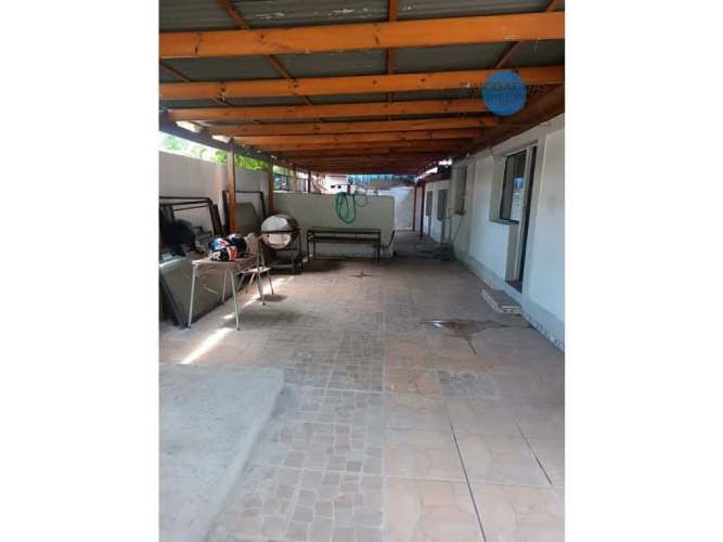 Casa sector Parque Asunción Conchalí