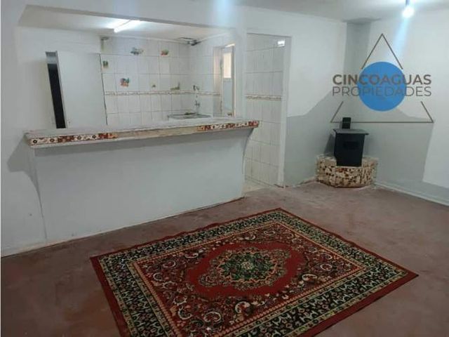 Casa sector Parque Asunción Conchalí