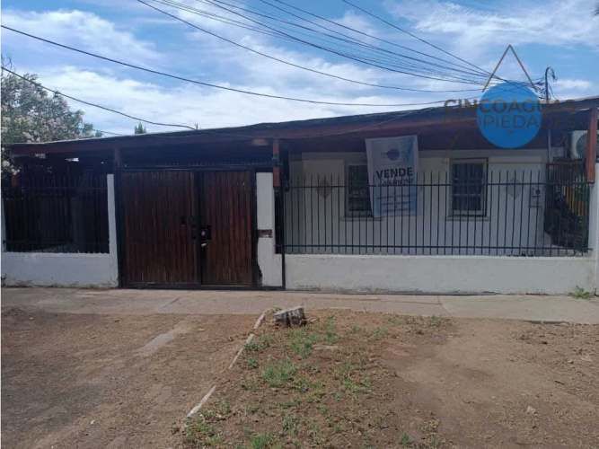 Casa sector Parque Asunción Conchalí