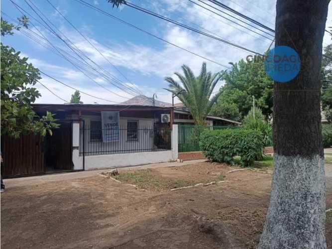 Casa sector Parque Asunción Conchalí