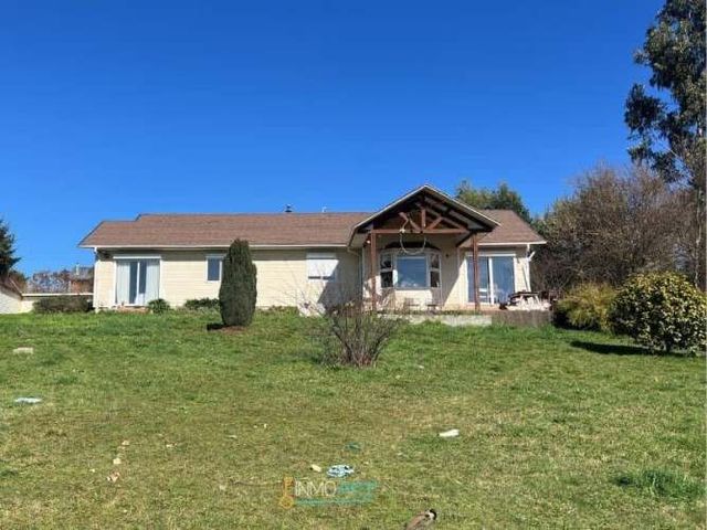 CASA camino Chol chol