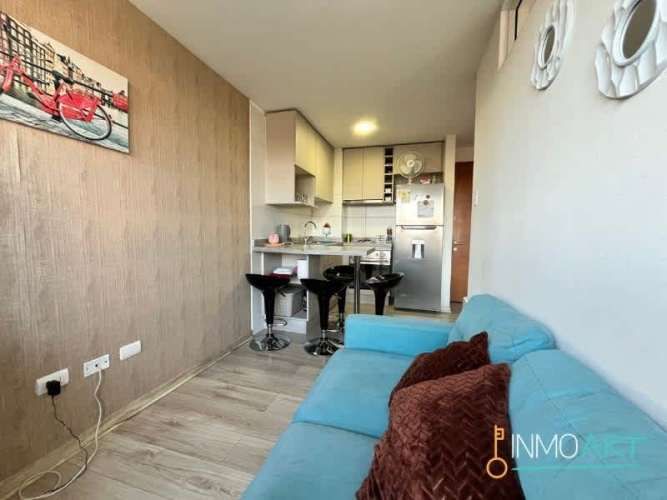 DEPARTAMENTO Edificio El Nogal