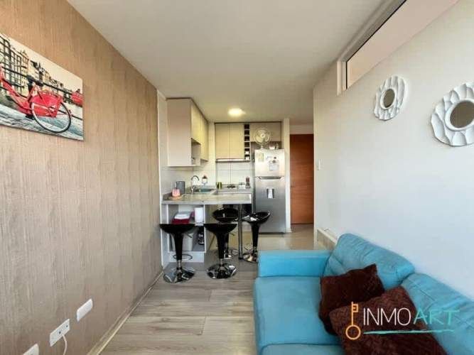 DEPARTAMENTO Edificio El Nogal