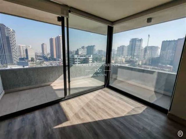 DEPARTAMENTO METRO IRARAZAVAL