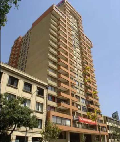 Venta Departamento Santiago Centro