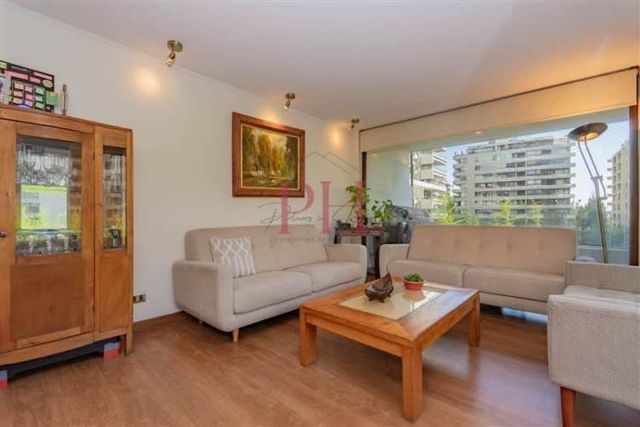 DEPARTAMENTO Camino el parque y Las Hualtatas