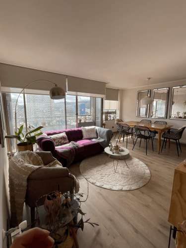 Arriendo de departamento Central en Concepción a pasos del Mall del Centro