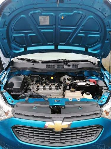 Chevrolet Sail New 1.5 año 2018