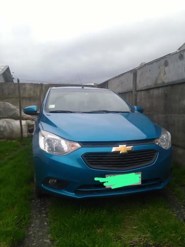 Chevrolet Sail New 1.5 año 2018