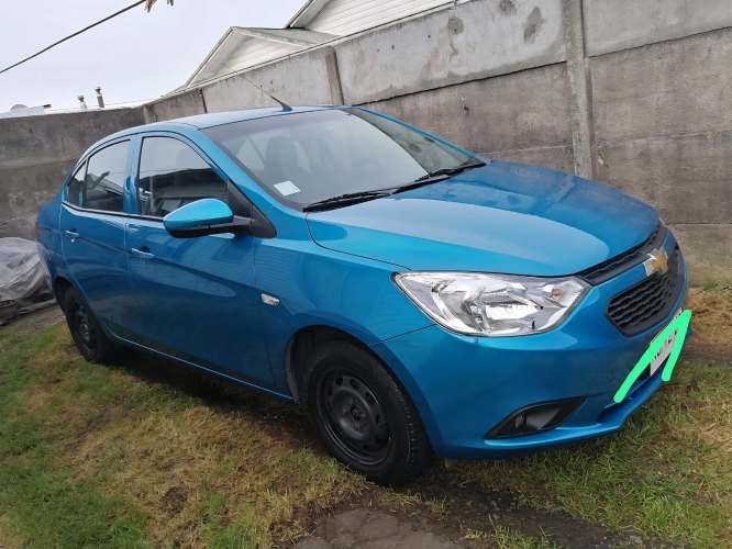 Chevrolet Sail New 1.5 año 2018