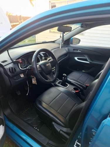 Chevrolet Sail New 1.5 año 2018