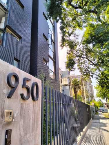 SE ARRIENDA DEPTO. DE 1D1B CON MALLA DE SEGURIDAD EN SAN MIGUEL