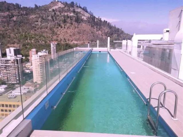 DEPARTAMENTO Departamento Mariposa 2D + 2B + Estac. Recoleta