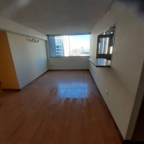 ARRIENDO DEPARTAMENTO TRES DORMITORIOS METRO PADRE HURTADO