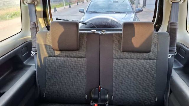 suzuki jimny 1.3 JLX AC 4X4