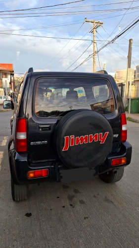 suzuki jimny 1.3 JLX AC 4X4