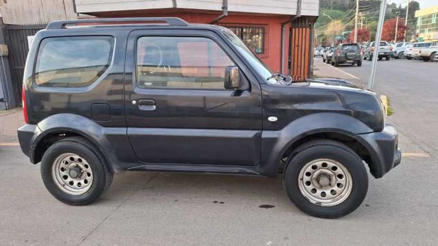 suzuki jimny 1.3 JLX AC 4X4
