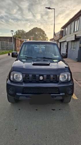 suzuki jimny 1.3 JLX AC 4X4