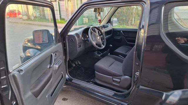 suzuki jimny 1.3 JLX AC 4X4