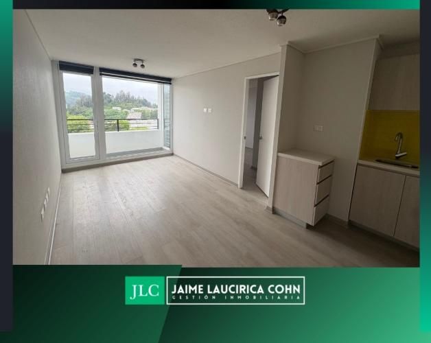 Departamento en Edificio Futuro Maipu Concepción