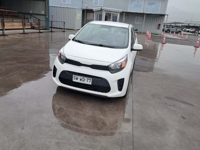 AUTOMOVIL Marca KIA Modelo MORNING MPI 1.2 AUT Año 2023