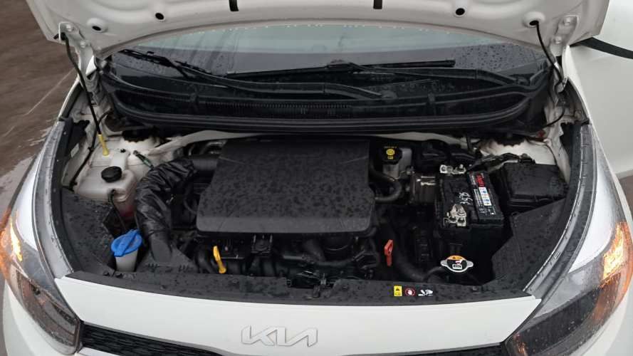 AUTOMOVIL Marca KIA Modelo MORNING MPI 1.2 AUT Año 2023