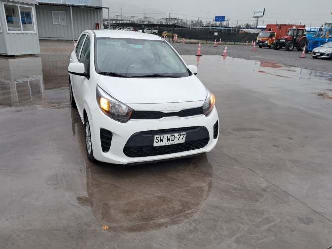 AUTOMOVIL Marca KIA Modelo MORNING MPI 1.2 AUT Año 2023