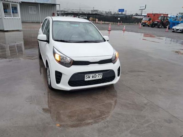 AUTOMOVIL Marca KIA Modelo MORNING MPI 1.2 AUT Año 2023
