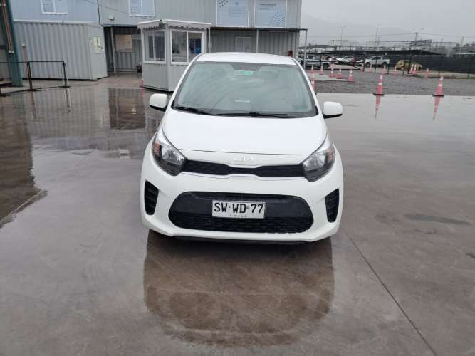 AUTOMOVIL Marca KIA Modelo MORNING MPI 1.2 AUT Año 2023