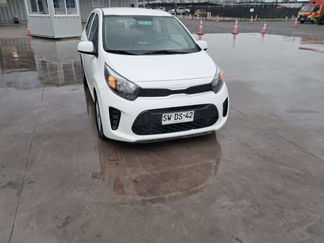 AUTOMOVIL Marca KIA Modelo MORNING MPI 1.2 AUT Año 2023