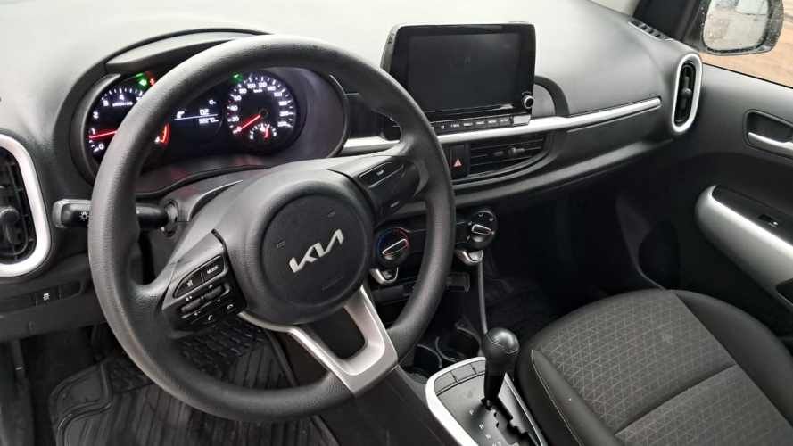 AUTOMOVIL Marca KIA Modelo MORNING MPI 1.2 AUT Año 2023