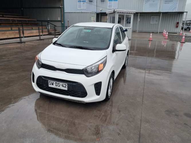 AUTOMOVIL Marca KIA Modelo MORNING MPI 1.2 AUT Año 2023