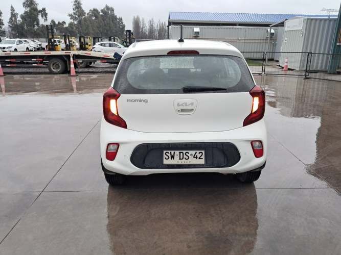 AUTOMOVIL Marca KIA Modelo MORNING MPI 1.2 AUT Año 2023