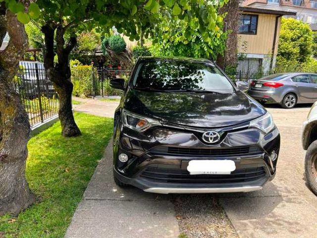 Toyota Rav4 Super Lujo Cvt 2.0 Aut. Unico Dueño