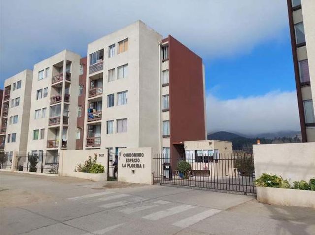 Venta Departamento Renovado 3 Dorm. 1 Baño c/Estacionamiento La Florida La Serena, Vende Propietario