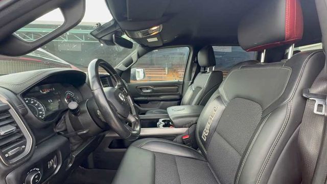 CAMIONETA Marca RAM Modelo 1500 REBEL CREW CAB 4X4 5.7 AU Año 2022