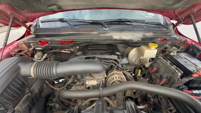 CAMIONETA Marca RAM Modelo 1500 REBEL CREW CAB 4X4 5.7 AU Año 2022