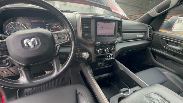 CAMIONETA Marca RAM Modelo 1500 REBEL CREW CAB 4X4 5.7 AU Año 2022