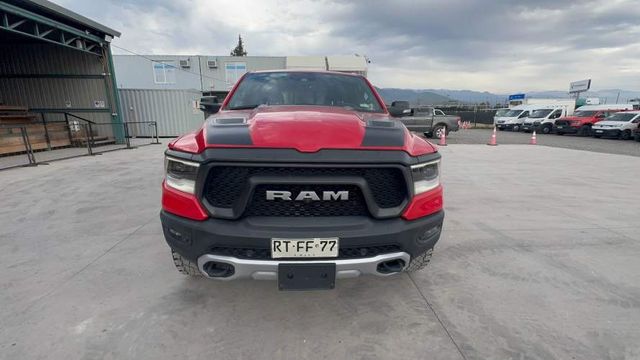 CAMIONETA Marca RAM Modelo 1500 REBEL CREW CAB 4X4 5.7 AU Año 2022