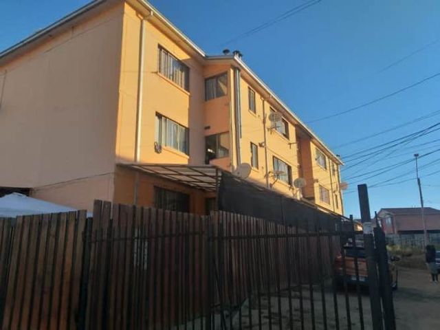 DEPARTAMENTO SEGUNDO PÍSO DENAMARCA