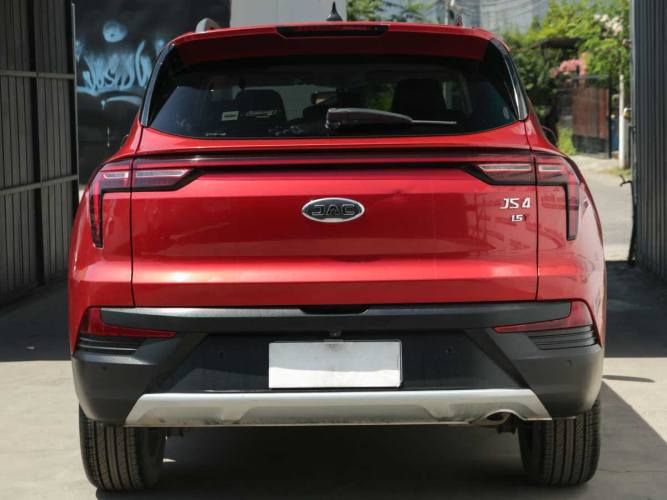 Jac Js4 2022 Js4