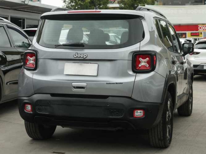 Jeep Renegade 2020 Renegade 1.8