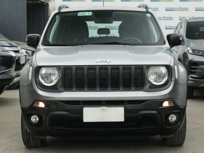 Jeep Renegade 2020 Renegade 1.8