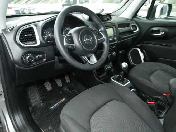 Jeep Renegade 2020 Renegade 1.8