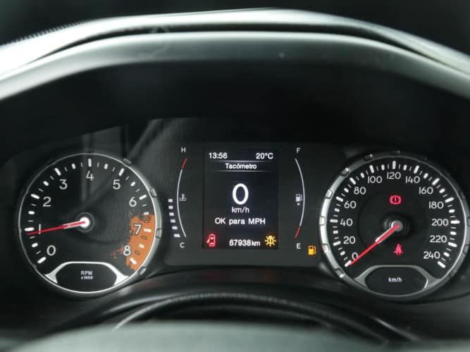 Jeep Renegade 2020 Renegade 1.8