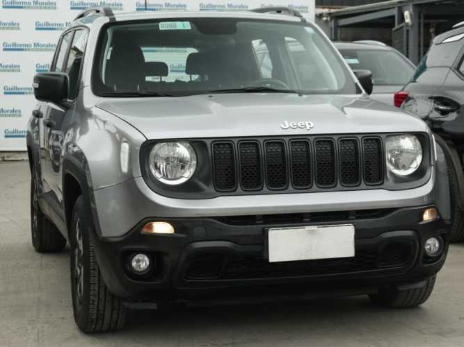Jeep Renegade 2020 Renegade 1.8