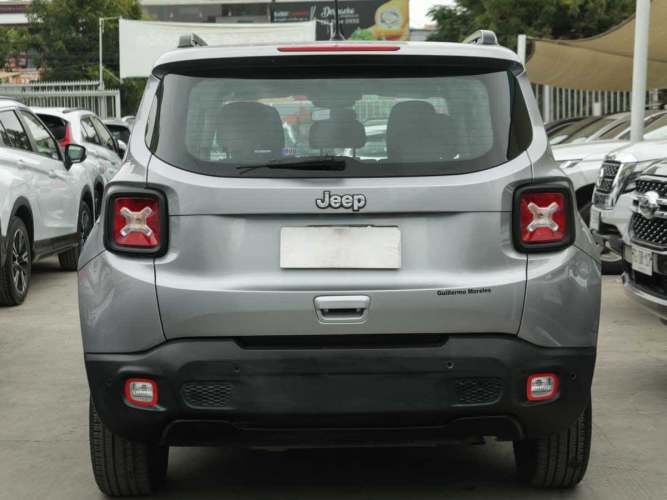 Jeep Renegade 2020 Renegade 1.8