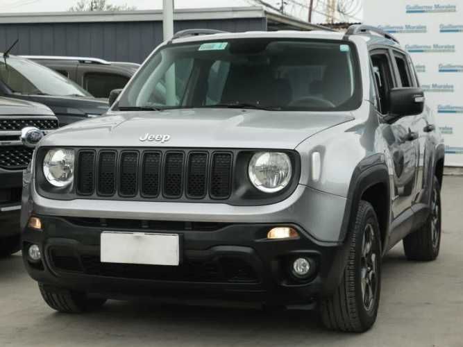 Jeep Renegade 2020 Renegade 1.8