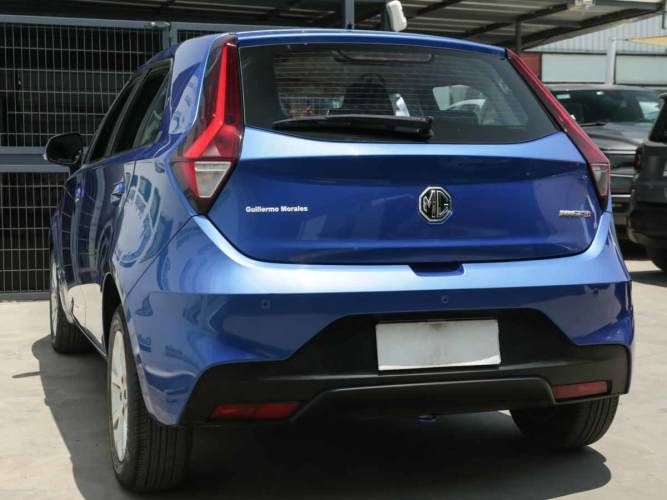 MG Mg3 2022 3 Mt 1.5 Std